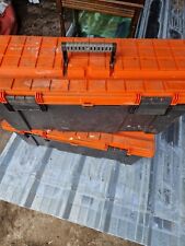 Tool box electricians for sale  ABERDARE