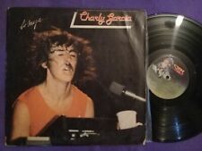 LP CHARLY GARCIA LO MEJOR 1982 ARGENTINA SAZAM 14630 ¡RARO! segunda mano  Argentina 