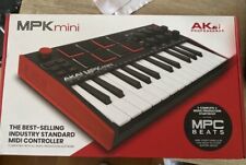 tastiera musicale Amai Professional Mpk Mini Mk3 Tastiera Midi usato  Serrara Fontana