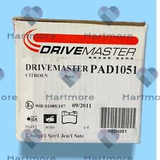 Drivemaster pad1051 brake for sale  NUNEATON