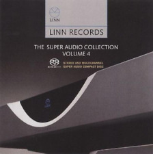 The Super Audio Collection Volume 4 - Hybrid Multichannel - Linn Records - CD usato  Chieti