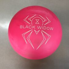 Hammer Black Widow Pink Pearl Urethane  bowling ball 14 LB NIB   #080 for sale  Shipping to South Africa