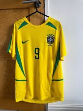 Size brazil 2002 for sale  BRADFORD