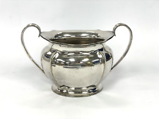 Used, Antique Maple & Co., London Silver Plated Sugar Bowl Circa 1841-1891 - C64 O616 for sale  Shipping to South Africa