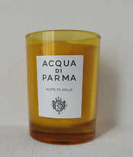 Bougie parfumée acqua d'occasion  Dijon