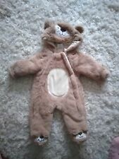 Warm sleepsuit bear for sale  CWMBRAN