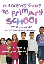 Guía para padres de la escuela primaria, Byrne, Katy, usada; buen libro, usado segunda mano  Embacar hacia Argentina