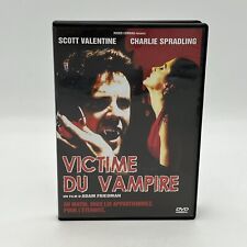 Dvd victime vampire d'occasion  Rouen-