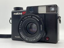 [Exc+5] Cámara fotográfica telémetro de formato medio Plaubel Makina 67 6x7 de JAPÓN segunda mano  Embacar hacia Argentina