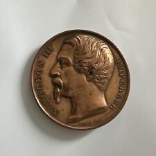 Rare médaille napoléon d'occasion  Domont
