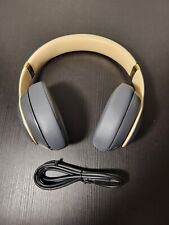 Fones de ouvido supra-auriculares Beats by Dr. Dre Beats Studio3 sem fio - Cinza escuro comprar usado  Enviando para Brazil