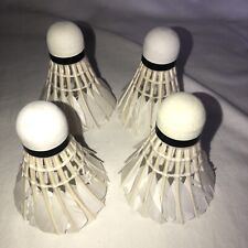Feather badminton shuttlecocks for sale  Fort Myers