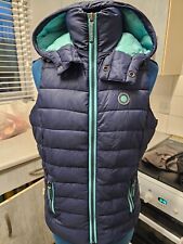 Superdry fuji vest for sale  HARTLEPOOL