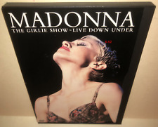 Madonna concert dvd d'occasion  Expédié en Belgium