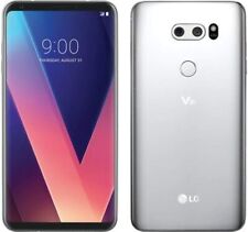 LG V30 VS996 Verizon desbloqueado 64GB prata boa queima média comprar usado  Enviando para Brazil