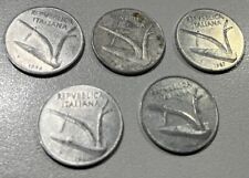 10 lire 1986 usato  Italia