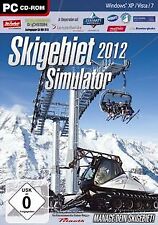 Skigebiet simulator 2012 gebraucht kaufen  Berlin
