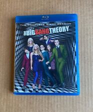 The Big Bang Theory: Temporada 6 [Blu-ray y DVD, 2013], usado segunda mano  Embacar hacia Argentina