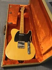 Fender telecaster 1952 for sale  LONDON