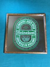 Vintage heineken beer for sale  Placerville