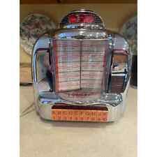 CROSLEY CR9 Select-O-Matic Diner Jukebox Cassette AM/FM Radio #2824 for sale  Shipping to South Africa