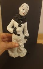 Clown pierrot vintage d'occasion  Andernos-les-Bains