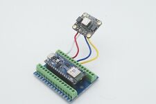 PAQUETE DE GANGA: Arduino Nano 33 BLE con sensor de temperatura, zumbido y CO2 + placa de ruptura segunda mano  Embacar hacia Argentina