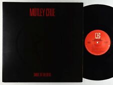 Motley Crue - Shout At The Devil LP - Elektra Muito Bom++ comprar usado  Enviando para Brazil