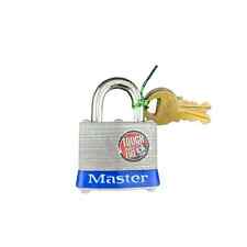One master lock for sale  Shipping to Ireland