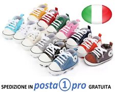 Scarpe neonato bambini usato  Messina