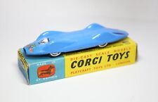 Corgi 153A Proteus Campbell Bluebird Record Car In Original Box - Excellent 60s for sale  Shipping to South Africa