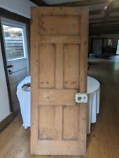 6 panel pine door for sale  HOOK