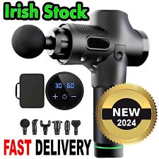 Massage gun deep for sale  Ireland