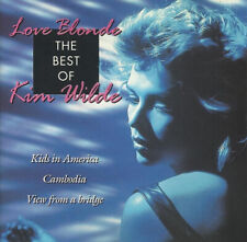 Kim Wilde - Love Blonde - The Best Of CD #G2041747 comprar usado  Enviando para Brazil