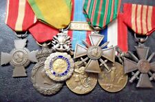 French military medals for sale  NOTTINGHAM