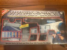 Vintage 1986 Buddy L  Hydro Force Battle Game Water  Gun Warrior No.8060 for sale  Shipping to South Africa