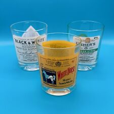 Vintage whisky gläser gebraucht kaufen  Seelze