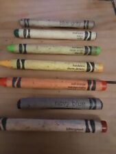 Retired crayons for sale  Livingston