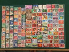 139 swiss stamps for sale  BOGNOR REGIS