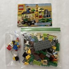 LEGO Safari Juego de Construcción 4637 Instrucciones Completas segunda mano  Embacar hacia Argentina