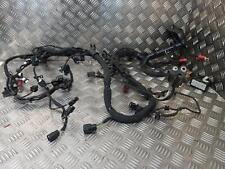 ford fiesta wiring loom for sale  HITCHIN