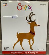 Sizzix bigz cute for sale  HULL