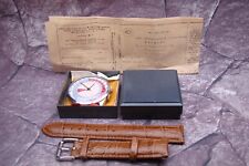 rosyjski radziecki zegarek rakieta cal 2623H 24 godziny w pudełku lata 80. na sprzedaż  Wysyłka do Poland