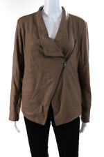 jacket woman faux leather for sale  Hatboro
