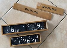 Domino steine vintage gebraucht kaufen  Schwabmünchen