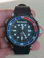 Seiko SNJ027 PADI Pepsi Arnie  comprar usado  Enviando para Brazil