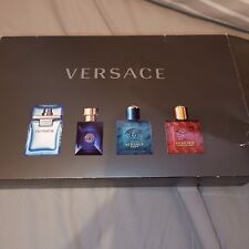 Versace blue 20ml for sale  WIRRAL