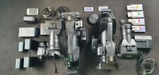 Filmadora Sony PMW-EX3 (2 conjuntos de câmeras) alta definição comprar usado  Enviando para Brazil