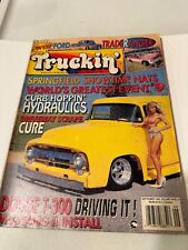 Truckin magazine sept for sale  Cypress