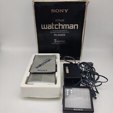 Sony voyager watchman gebraucht kaufen  Nürnberg